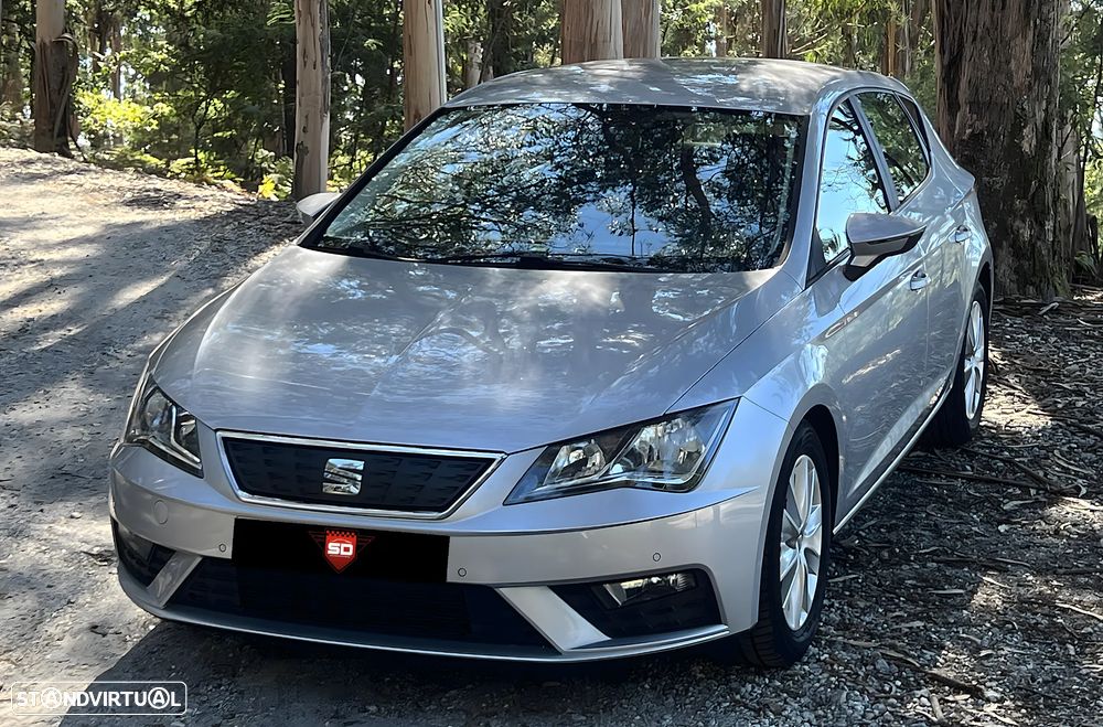 SEAT Leon 1.0 EcoTSI Style S/S - 8