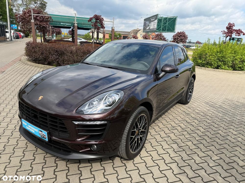 Porsche Macan S Diesel - 20