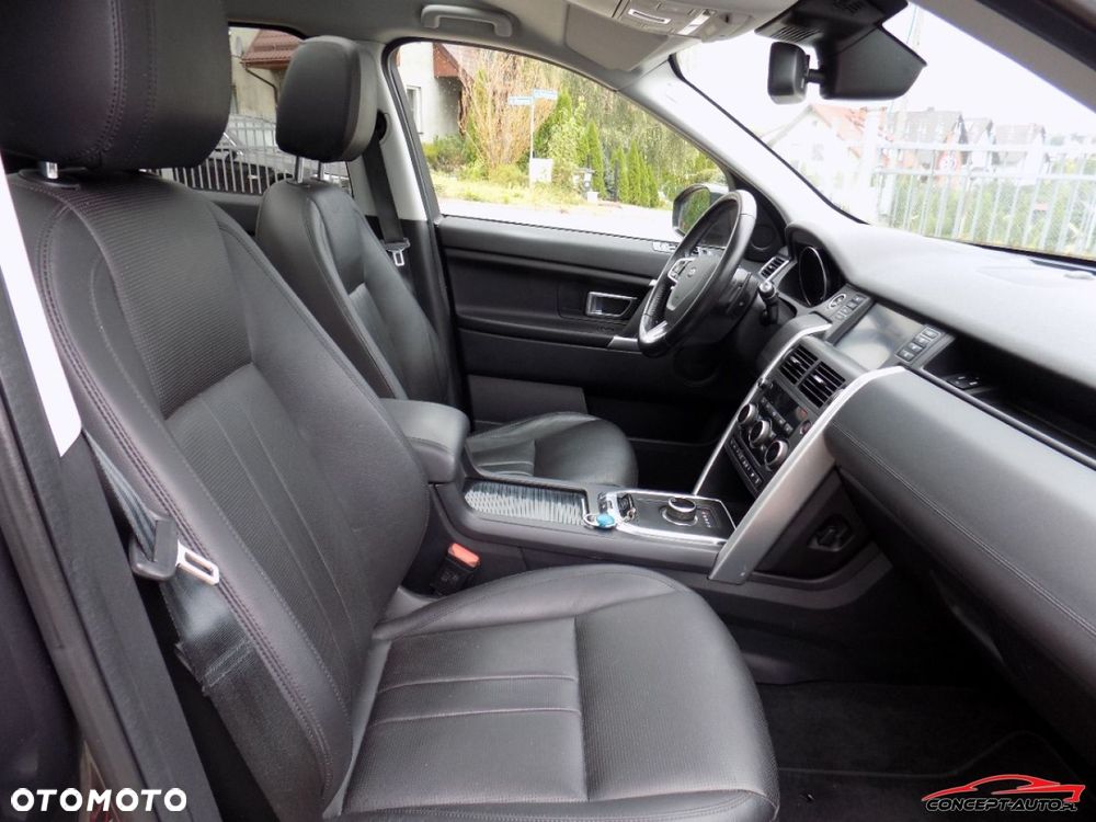 Land Rover Discovery Sport - 25