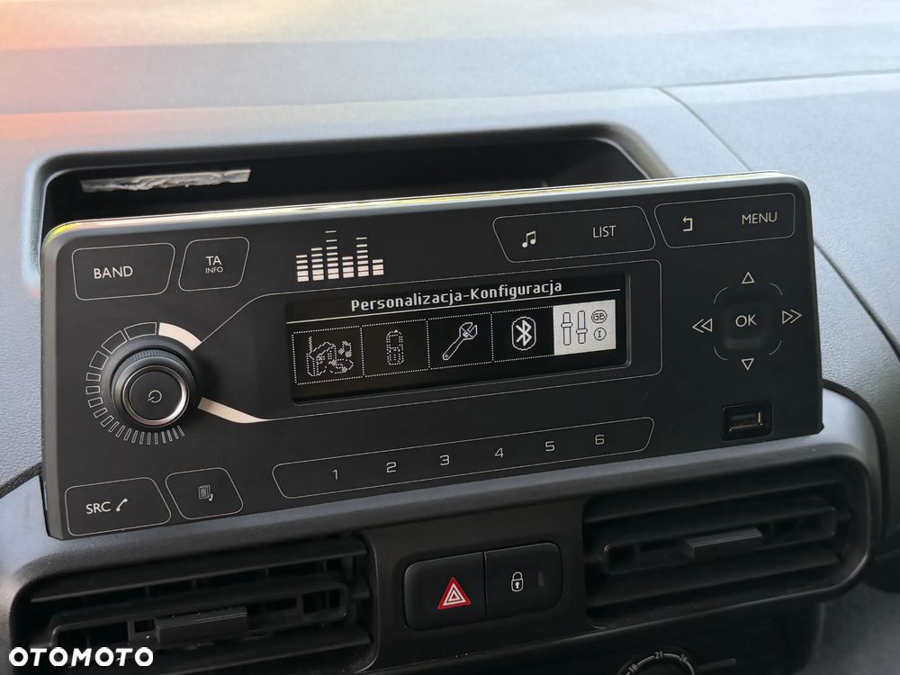 Citroën Berlingo XL 1.5 BlueHDI Feel S&S - 17