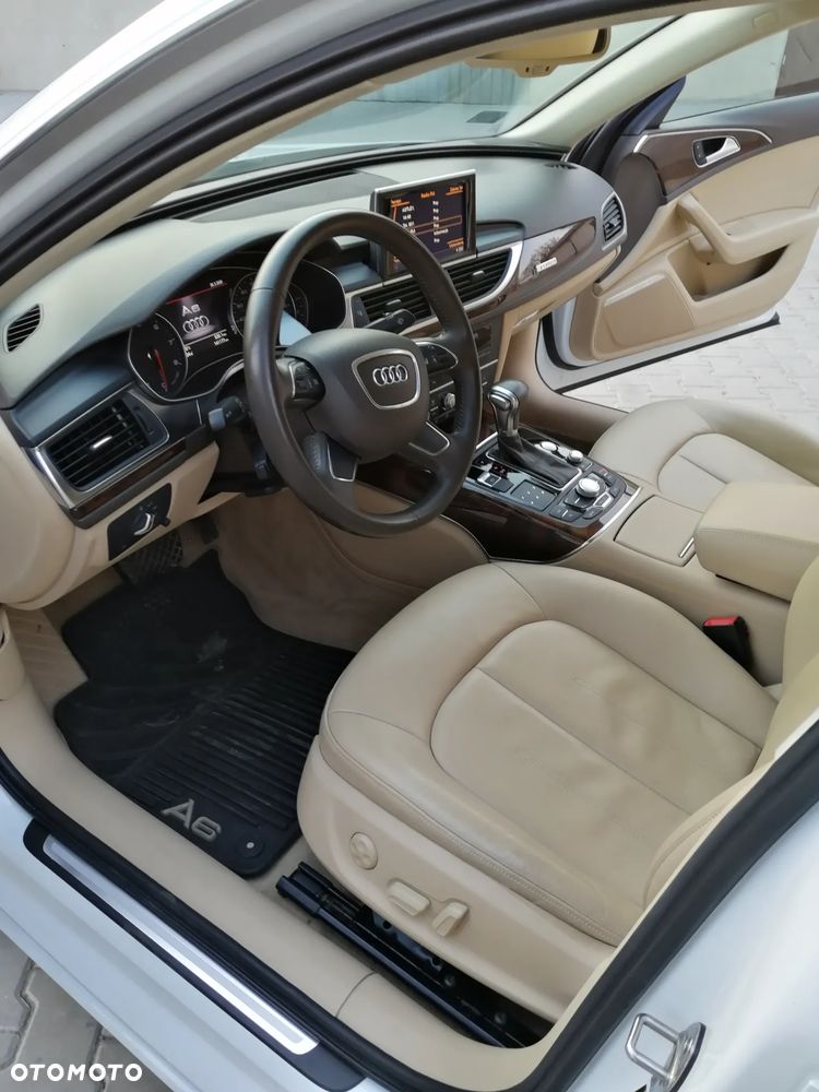 Audi A6 Limousine - 4