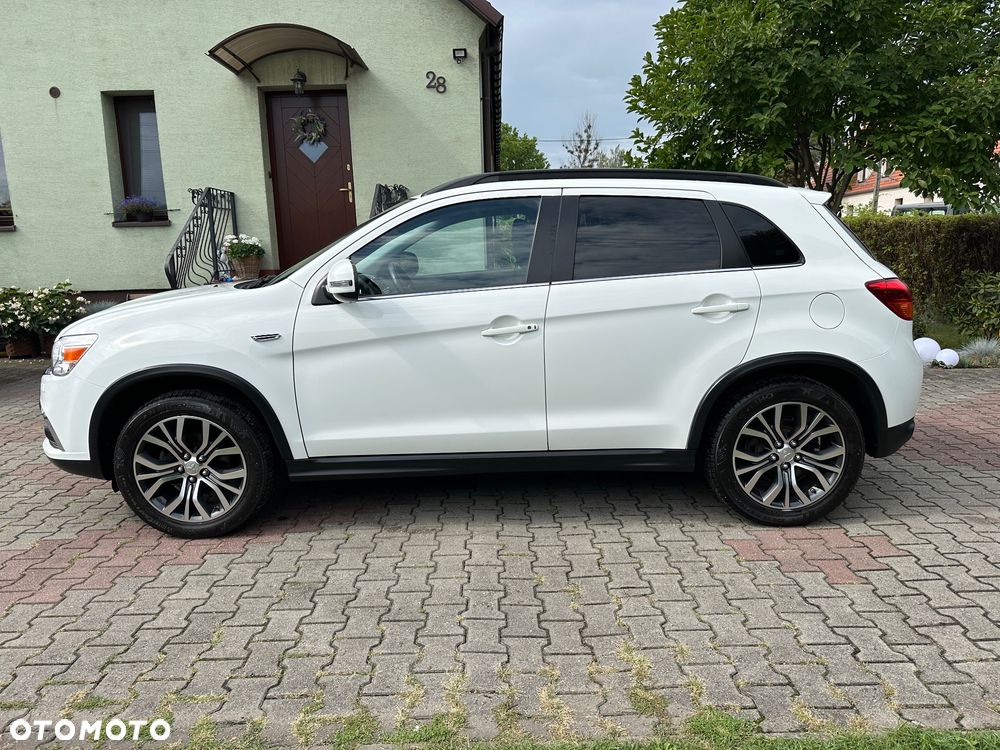 Mitsubishi ASX 1.6 ClearTec 2WD Diamant Edition+ - 3