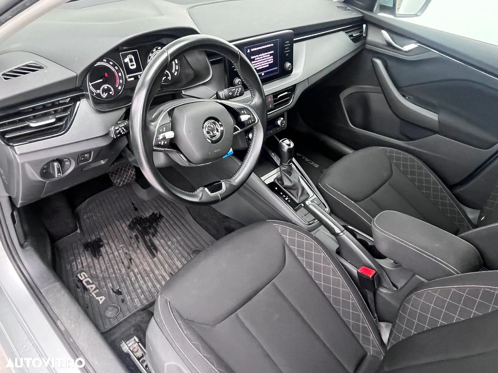 Skoda Scala 1.6 TDI DSG Ambition - 10