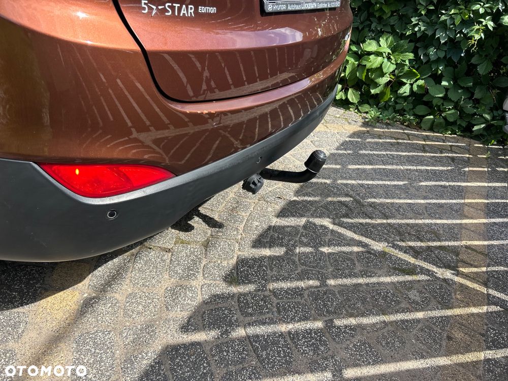 Hyundai ix35 2.0 CRDi 4WD 5 Star Edition - 19