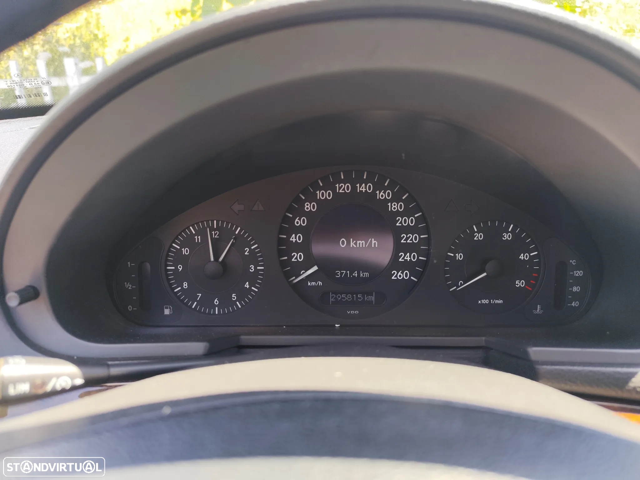 Mercedes-Benz E 220 CDi Classic Aut. - 10