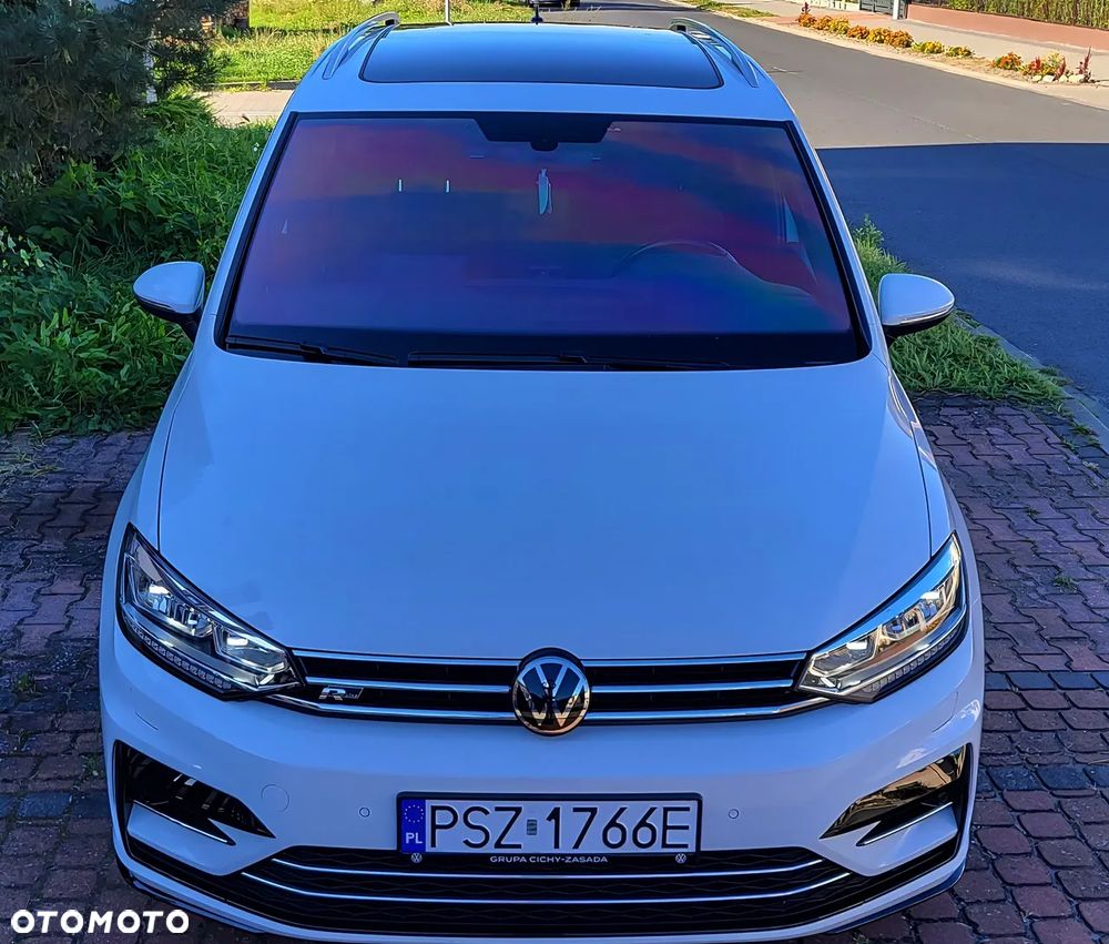 Volkswagen Touran 1.4 TSI BMT Highline DSG - 36