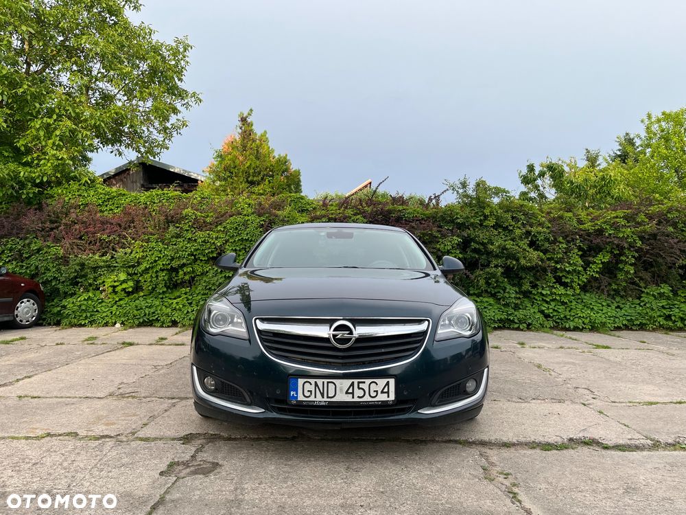 Opel Insignia 2.0 CDTI - 8