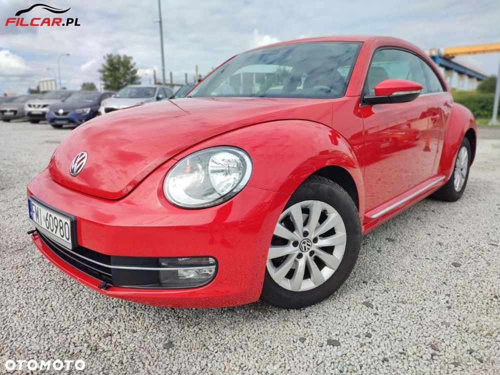Volkswagen Beetle - 2