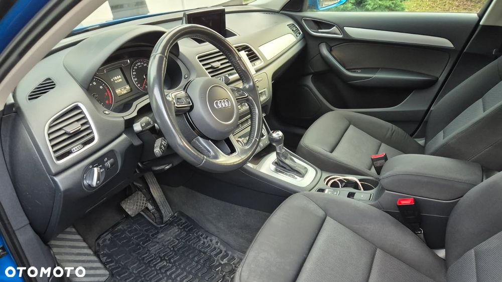 Audi Q3 1.4 TFSI S tronic - 8