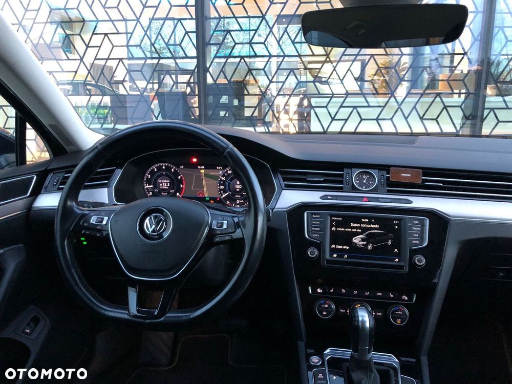 Volkswagen Passat 1.8 TSI BMT Highline DSG - 3