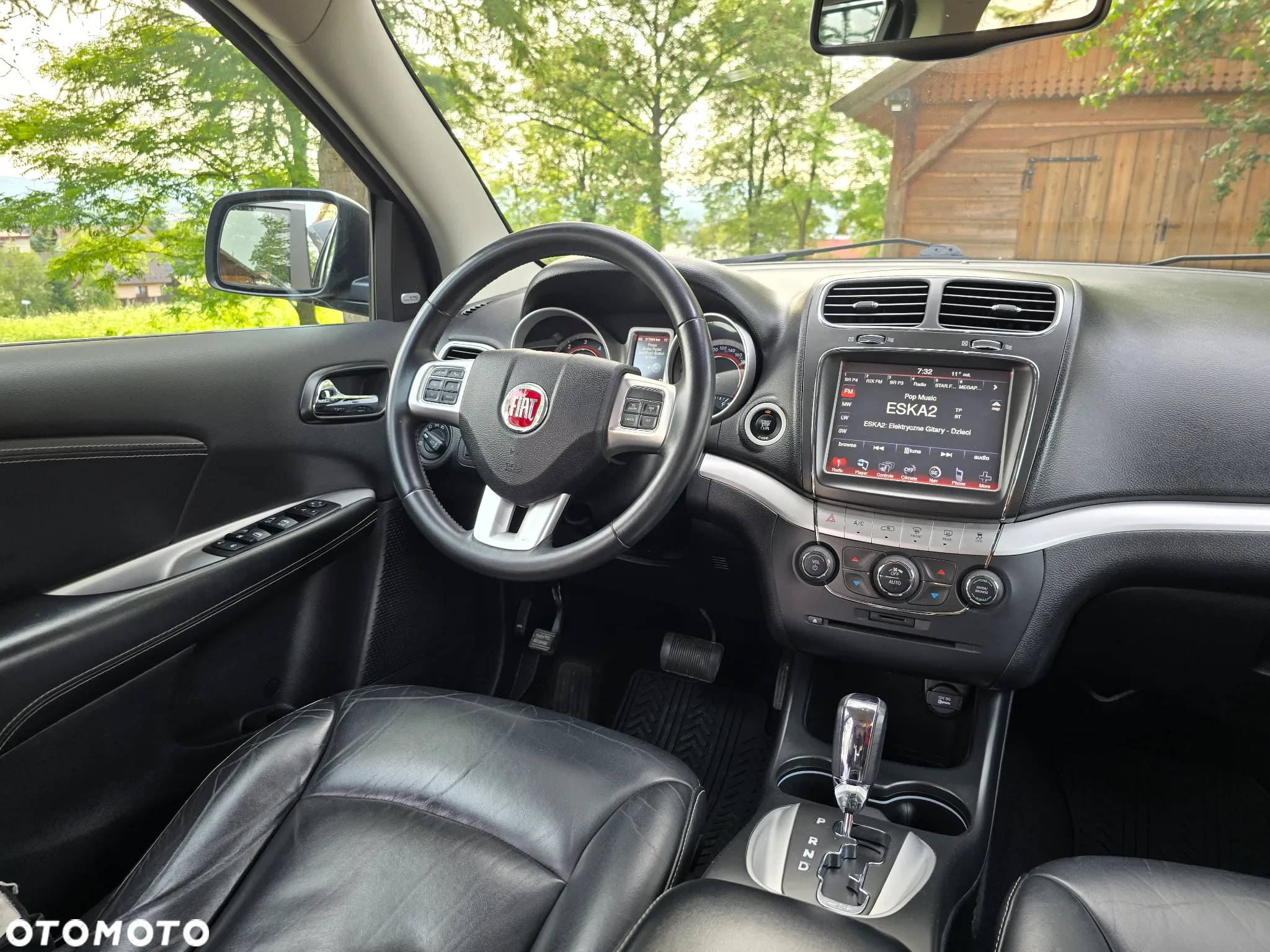 Fiat Freemont 2.0 Multijet 16V DPF Automatik Allrad Cross - 28
