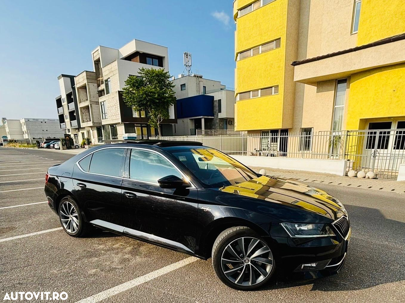 Skoda Superb 2.0 TDI DSG L&K - 2