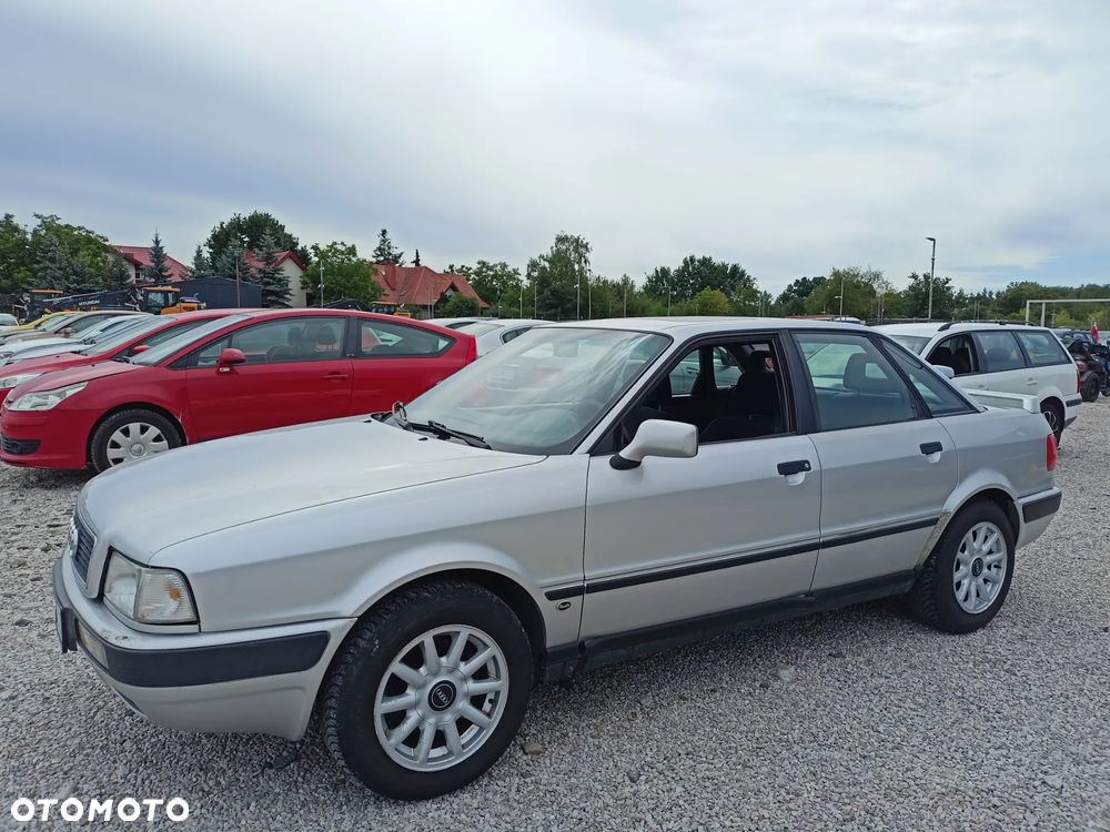 Audi 80 2.0 E - 1
