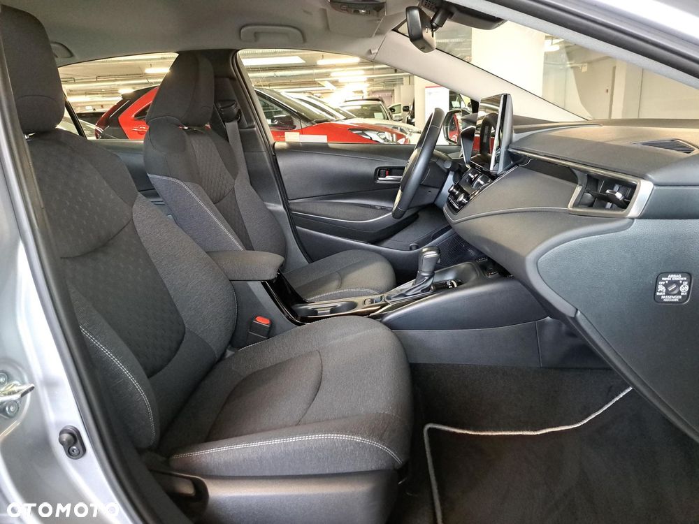 Toyota Corolla 1.8 Hybrid Comfort - 10