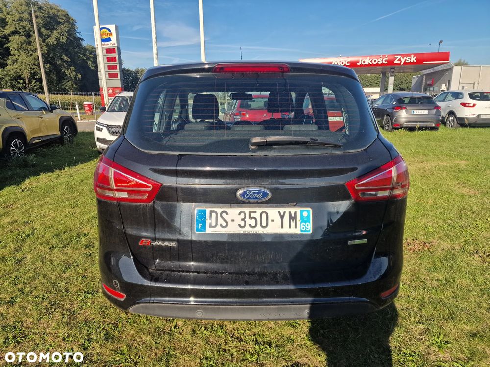 Ford B-MAX 1.0 EcoBoost Titanium ASS - 20