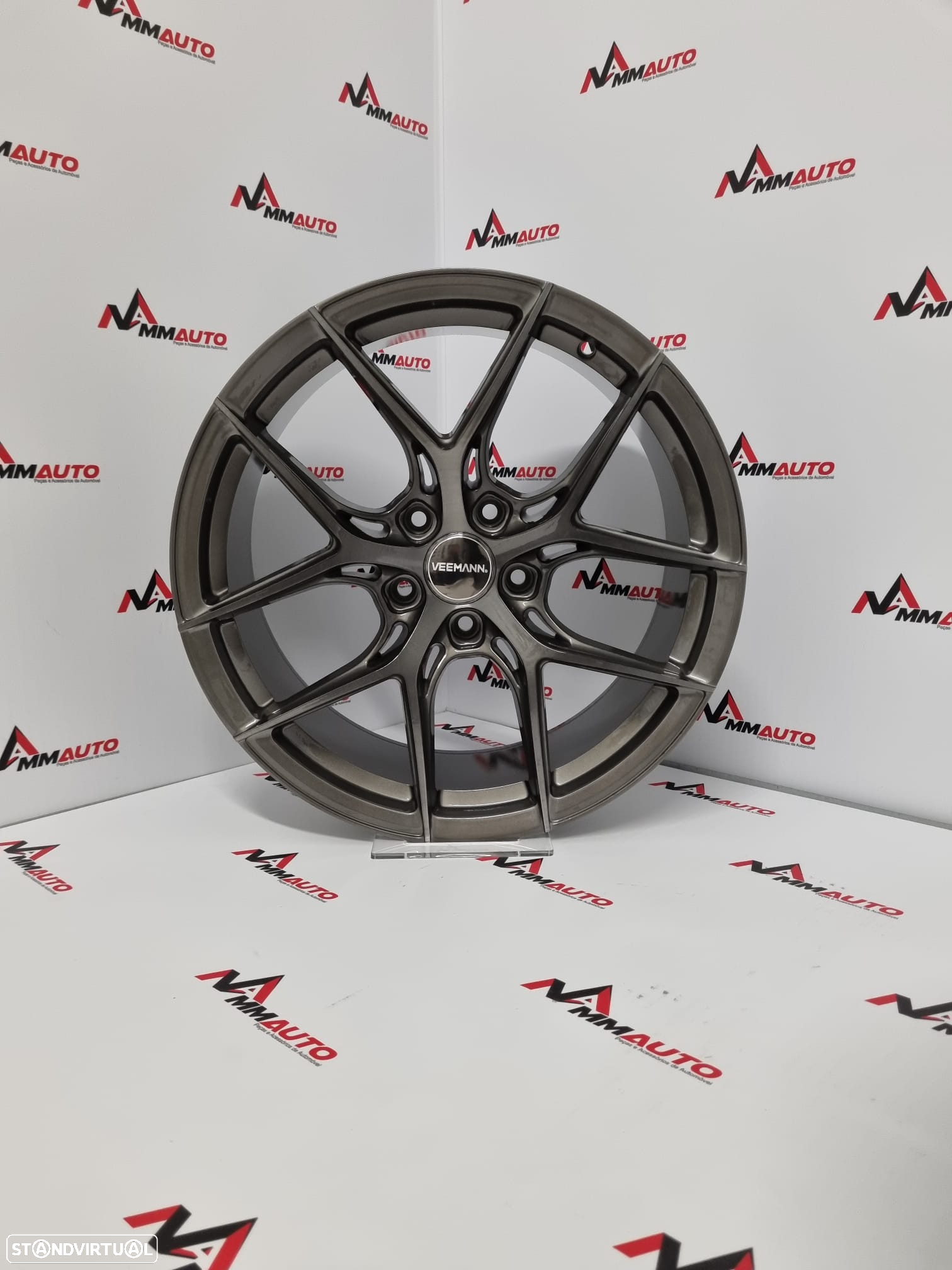 Jantes Veemann VC580R Carbon Machined 19 (BMW) - 5