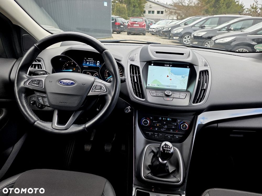 Ford Kuga 2.0 TDCi AWD Titanium - 6