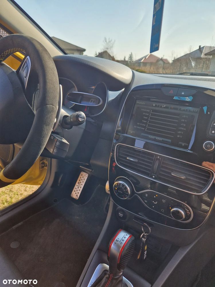Renault Clio TCe 220 EDC R.S Trophy - 17