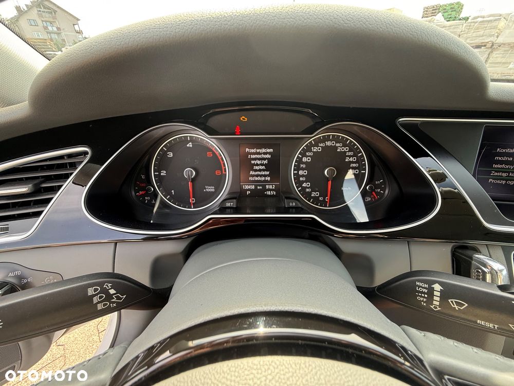 Audi A4 Avant 2.0 TDI Multitronic - 7