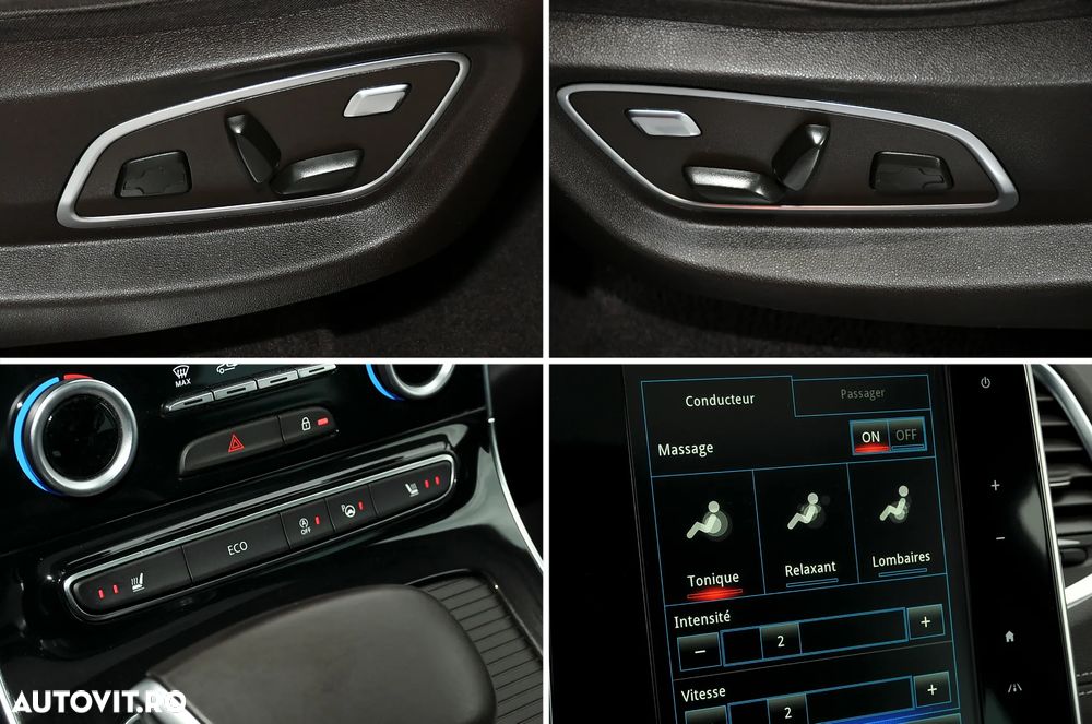 Renault Espace Energy dCi 160 EDC Initiale Paris - 9