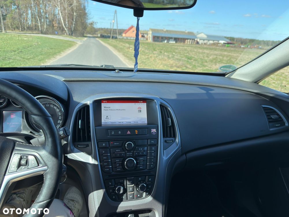 Opel Astra 1.6 CDTI DPF ecoFLEX Start/Stop Style - 20