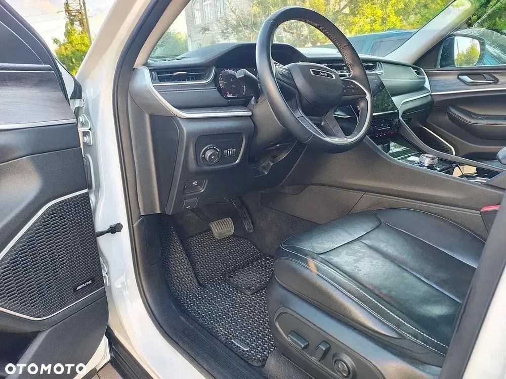 Jeep Grand Cherokee 3.6 V6 Limited - 13
