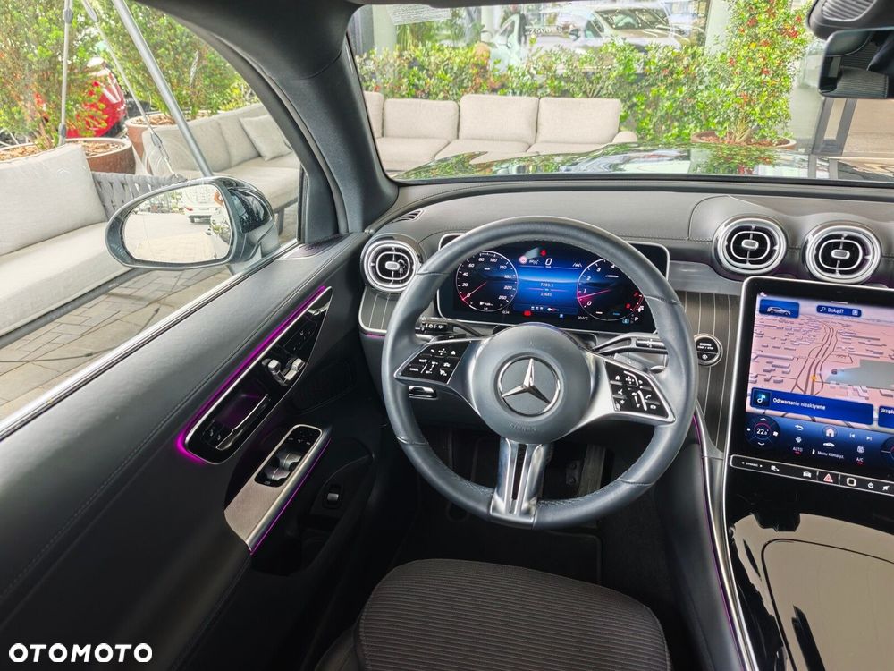 Mercedes-Benz GLC 200 mHEV 4-Matic Avantgarde - 14