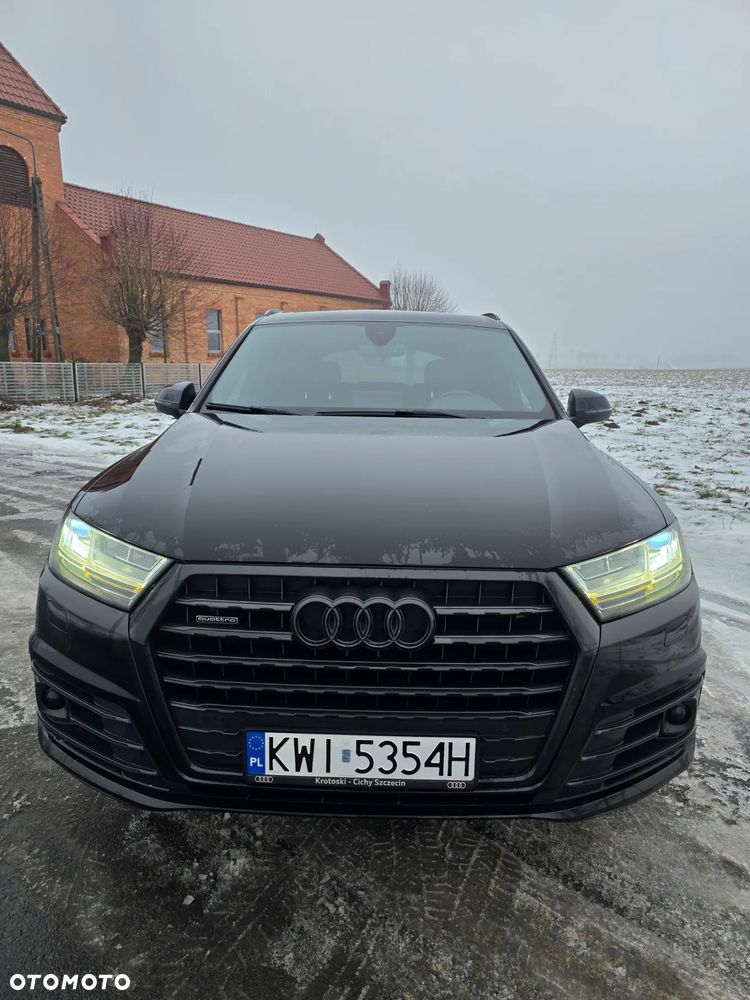Audi Q7 - 2