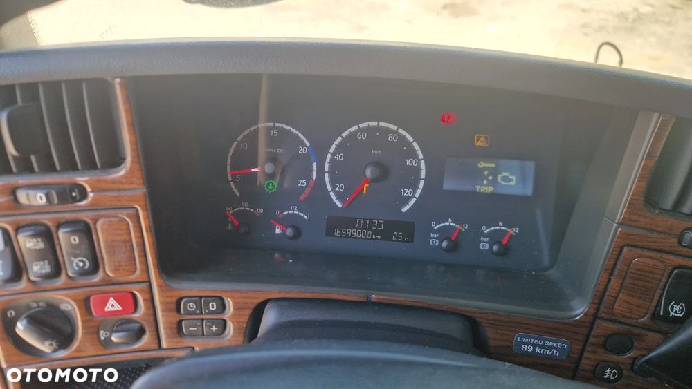 Scania R500 V8 TOPLINE - 6