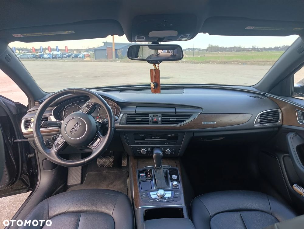 Audi A6 Limousine 2.0 TFSI Quattro S tronic - 29