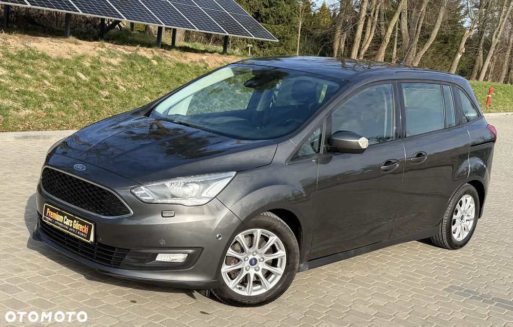 Ford Grand C-MAX 1.0 EcoBoost Titanium ASS - 36