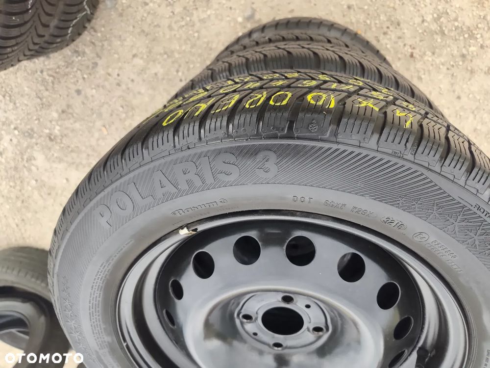 4x100 Felgi Stalowe stal 16 Koła Zimowe Zima RENAULT Captur Clio III 3 IV 4 MEGANE Scenic Modus Twingo NISSAN NOTE MICRA DACIA Dokker Logan Jogger Lodgy Sandero Stepway 7mm Legnica ALU-RAD 205/60 - 9