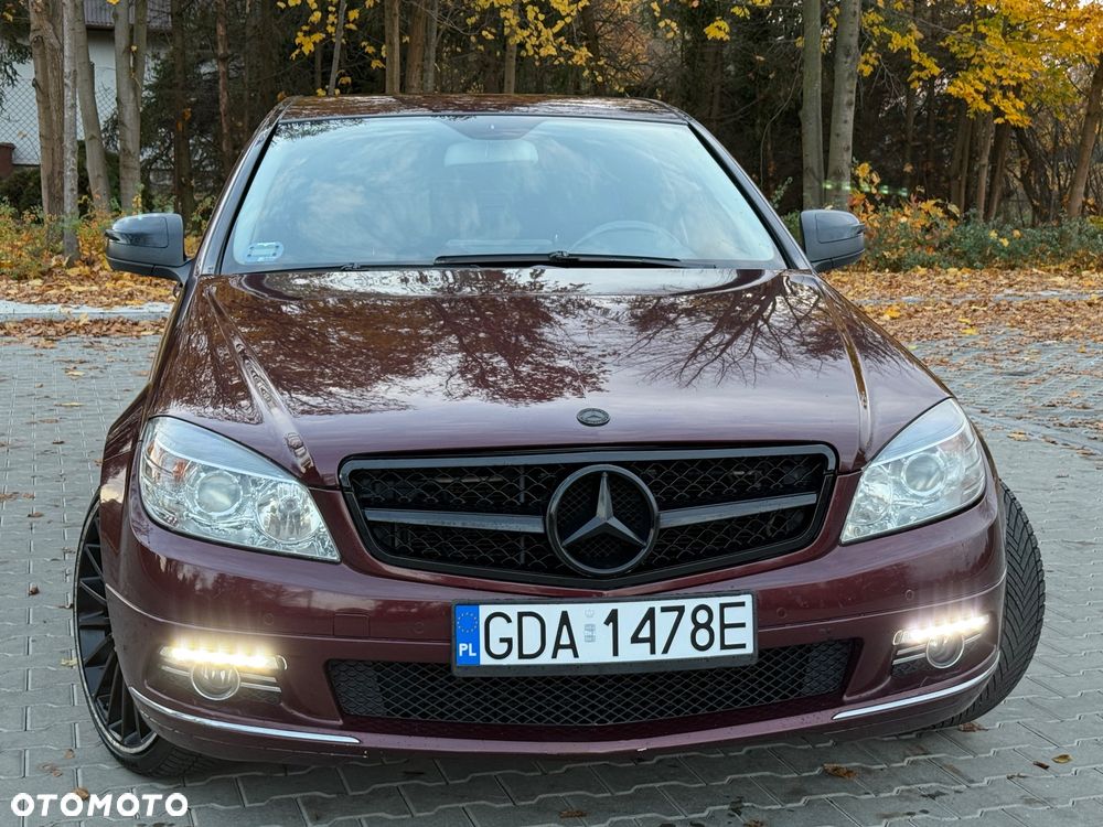 Mercedes-Benz Klasa C - 4