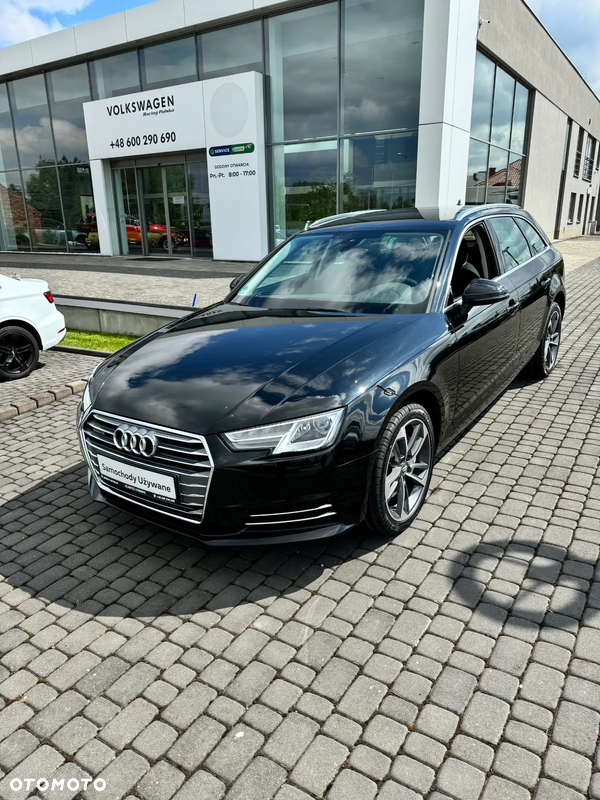 Audi A4 2.0 TDI Quattro Sport S tronic