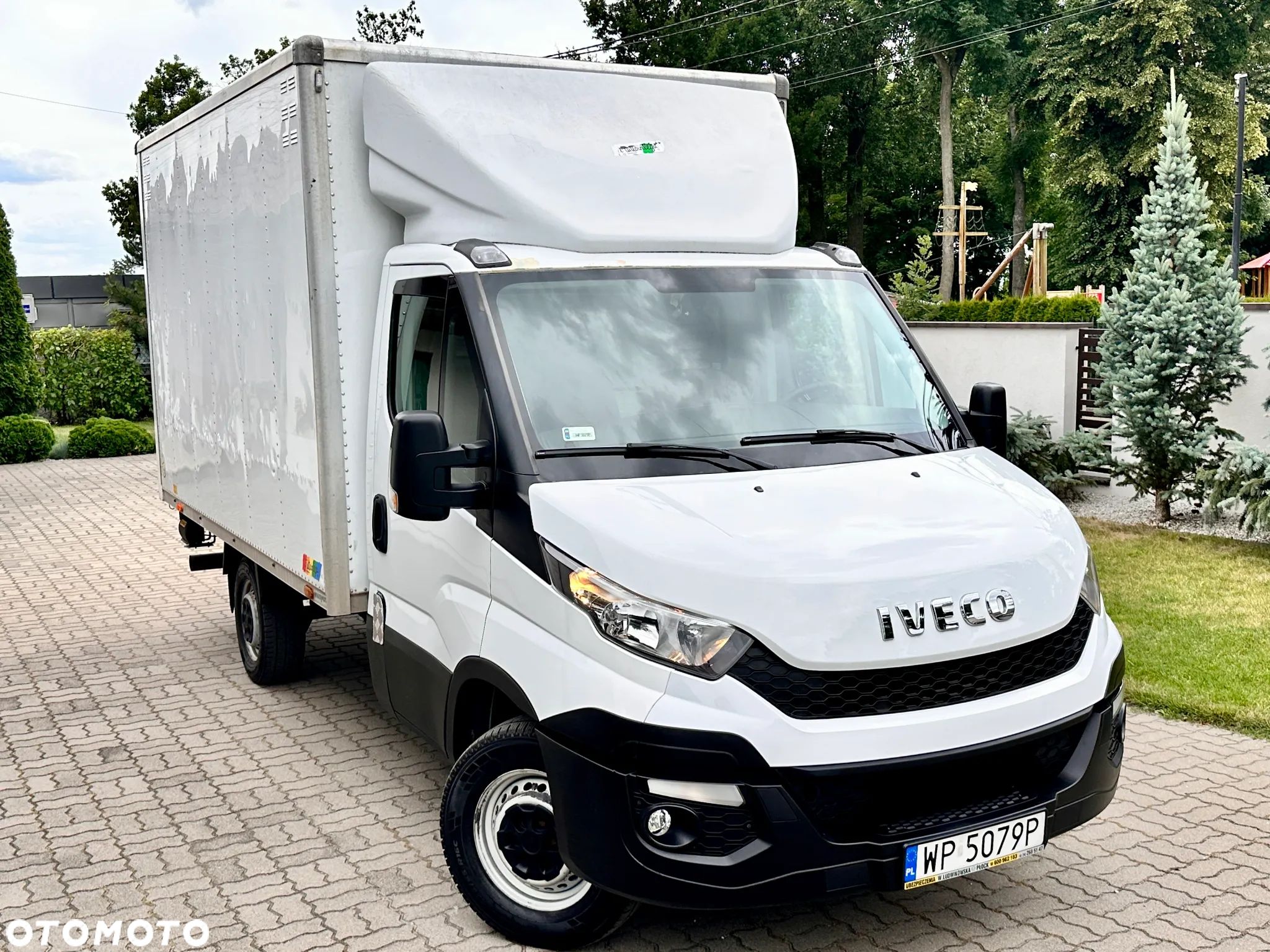 Iveco DAILLY - 1