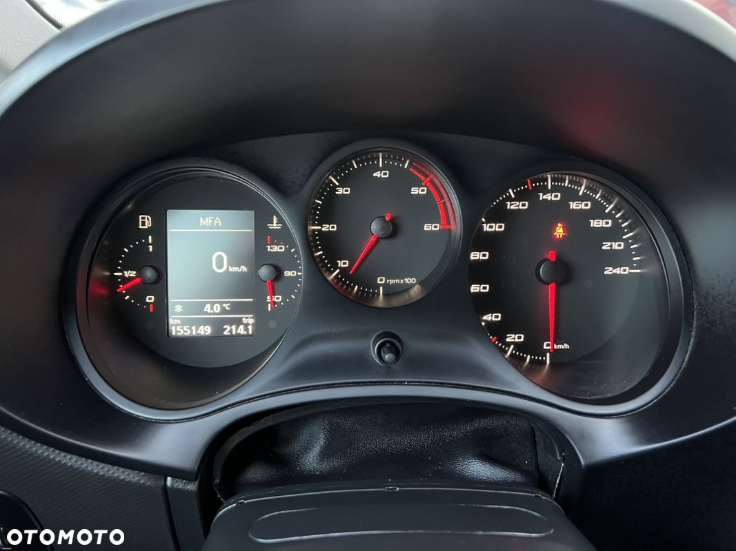 Seat Leon 1.6 TDI DPF Ecomotive Reference Copa - 23