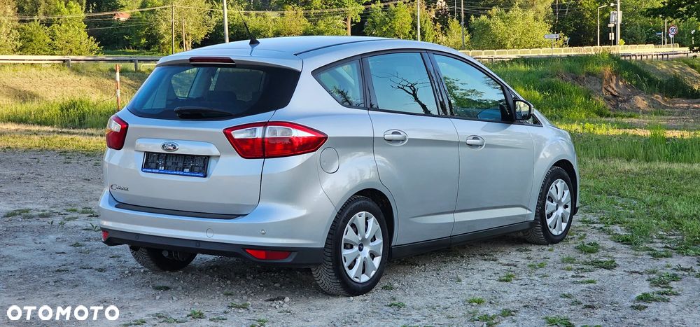 Ford C-MAX 1.6 TDCi Titanium - 4