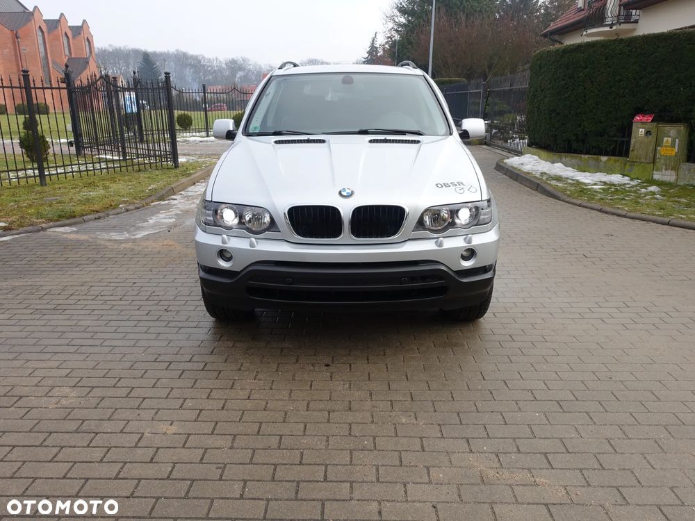 BMW X5 - 3