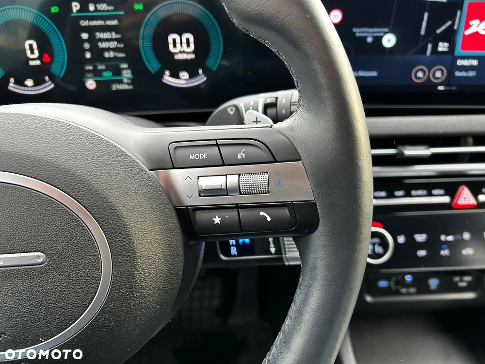 Hyundai Tucson 1.6 T-GDi HEV Smart 2WD - 19