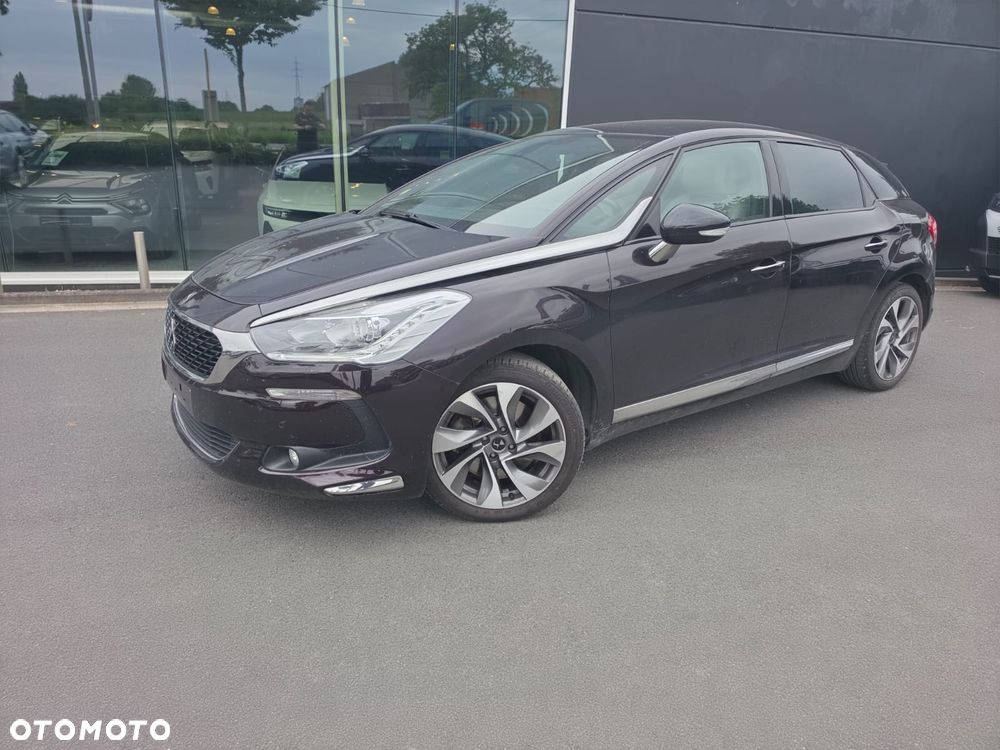 DS Automobiles DS 5 - 21