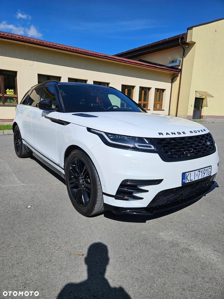 Land Rover Range Rover Velar 2.0 Si4 GPF R-Dynamic SE - 2