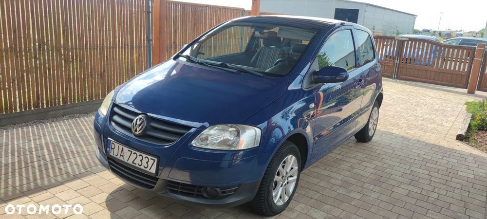 Volkswagen Fox 1.2 Fresh - 1