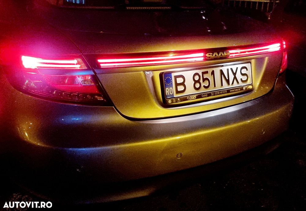 Saab 9-5 2.0TiD Aut. Vector - 12