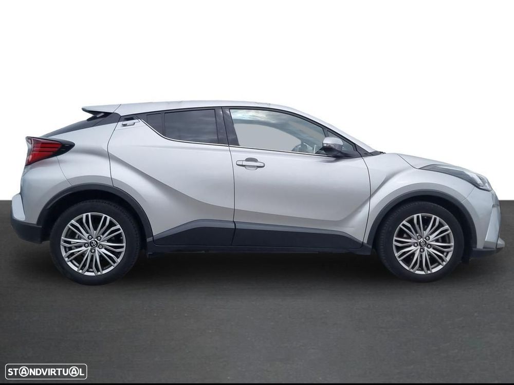 Toyota C-HR 1.8 HSD Exclusive - 13