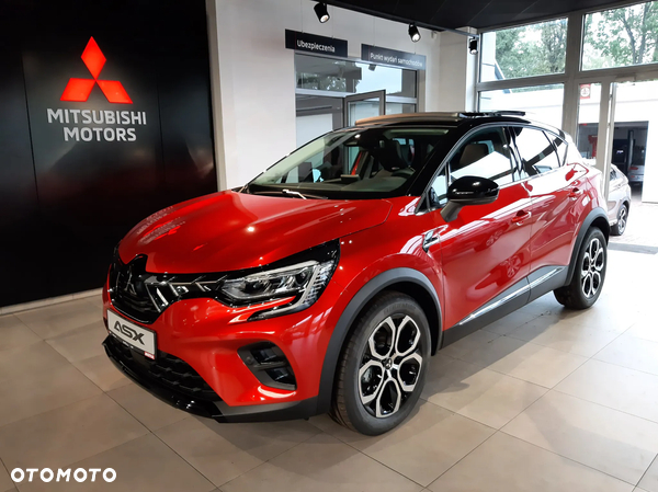 Mitsubishi ASX 1.3 mHEV Instyle DCT