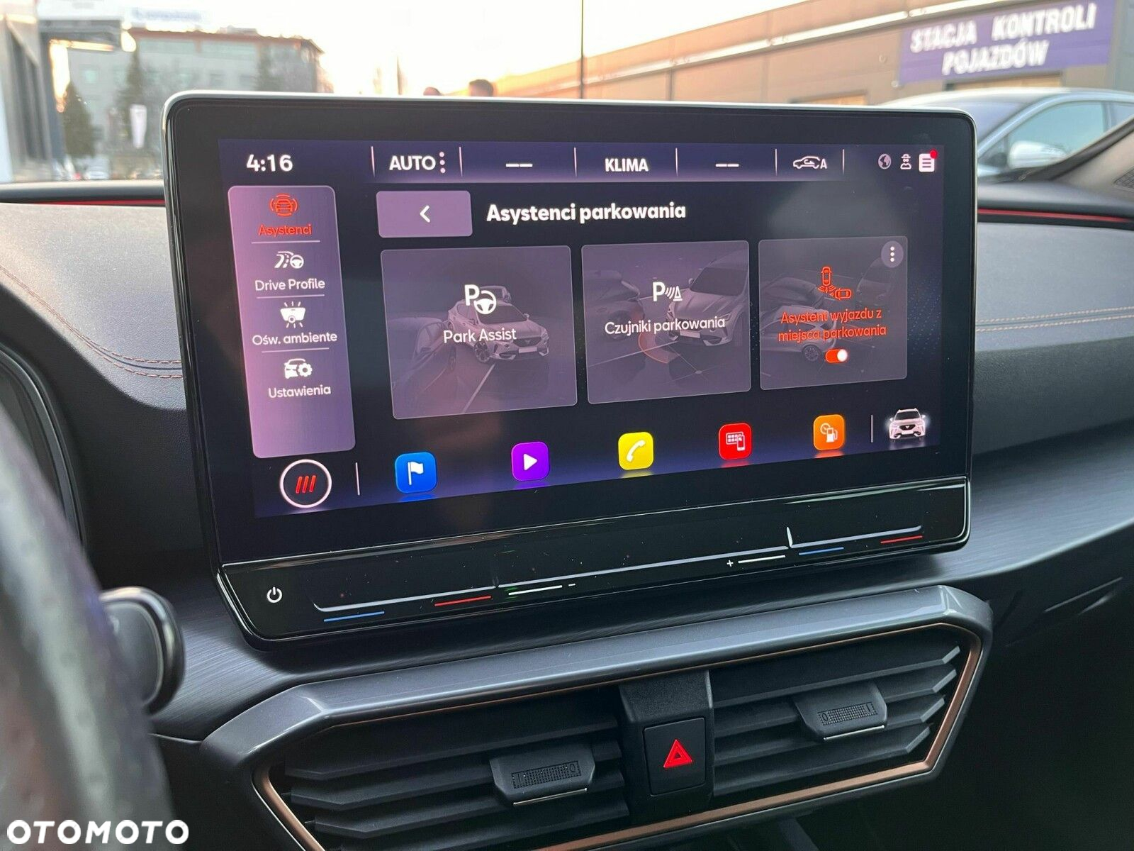 Cupra Formentor 2.0 TSI 4Drive VZ DSG - 25