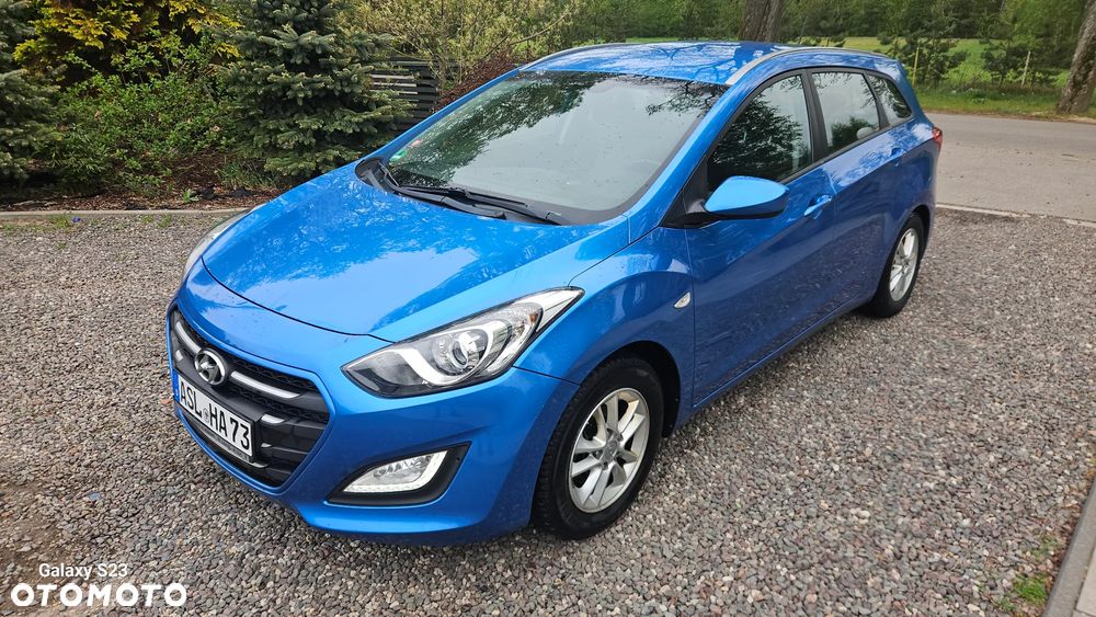 Hyundai i30 1.6 CRDi Blue Style - 2