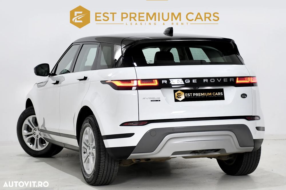 Land Rover Range Rover Evoque - 10