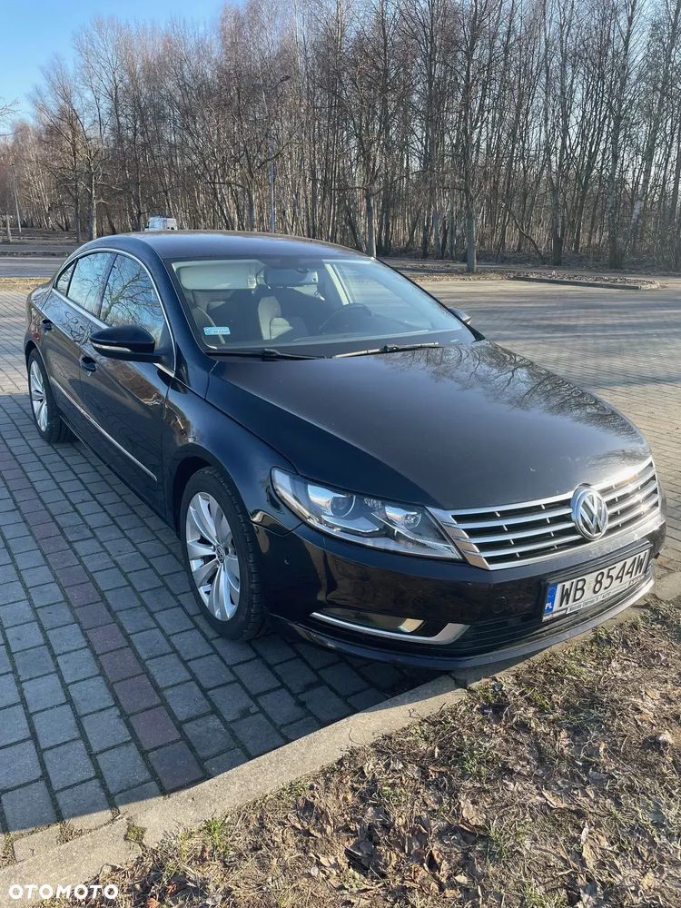 Volkswagen CC 2.0 TDI DPF BMT - 2