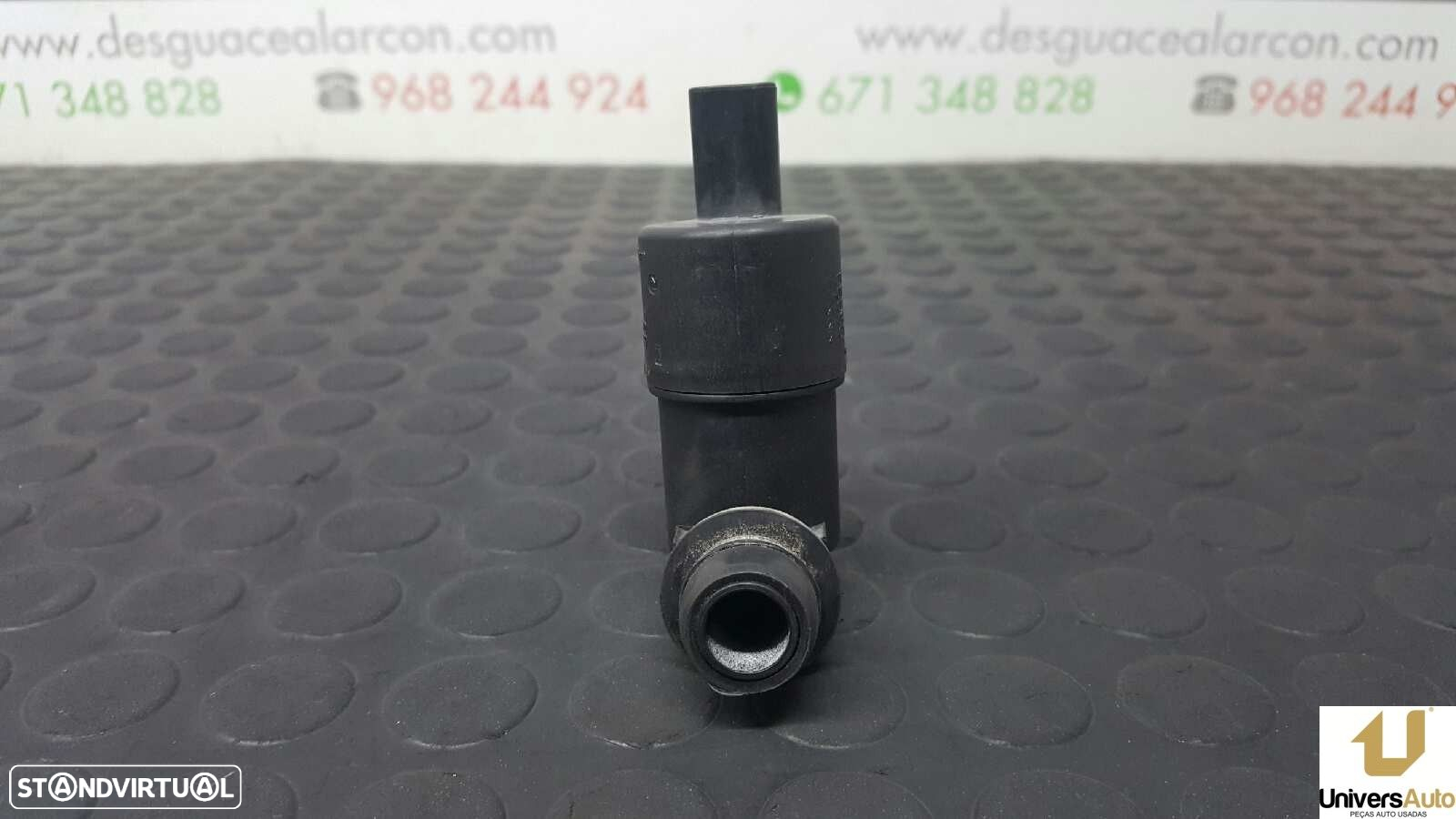 BOMBA LIMPA VIDROS RENAULT KANGOO EMOTION - 6